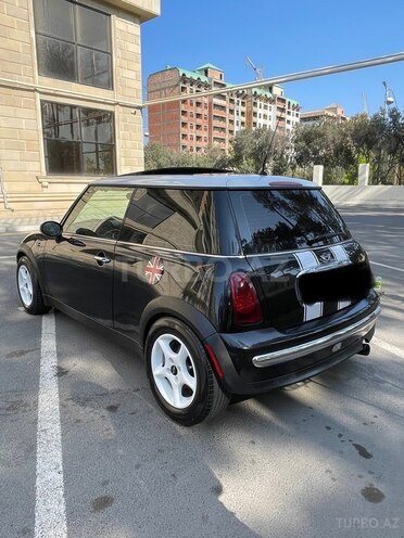 Mini Cooper 2003, 207,000 km - 1.6 l - Bakı