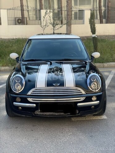 Mini Cooper 2003, 207,000 km - 1.6 l - Bakı