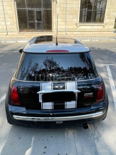 Mini Cooper 2003, 207,000 km - 1.6 l - Bakı