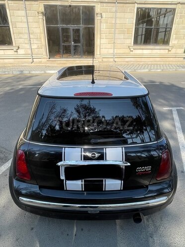 Mini Cooper 2003, 207,000 km - 1.6 l - Bakı