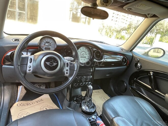 Mini Cooper 2003, 207,000 km - 1.6 l - Bakı