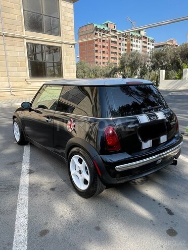 Mini Cooper 2003, 207,000 km - 1.6 l - Bakı