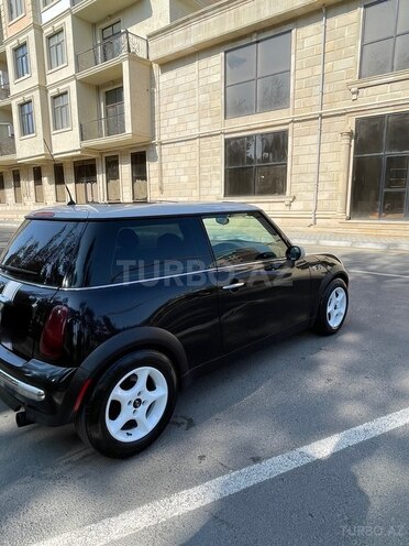 Mini Cooper 2003, 207,000 km - 1.6 l - Bakı