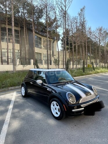 Mini Cooper 2003, 207,000 km - 1.6 l - Bakı