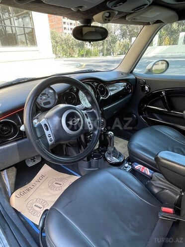 Mini Cooper 2003, 207,000 km - 1.6 l - Bakı