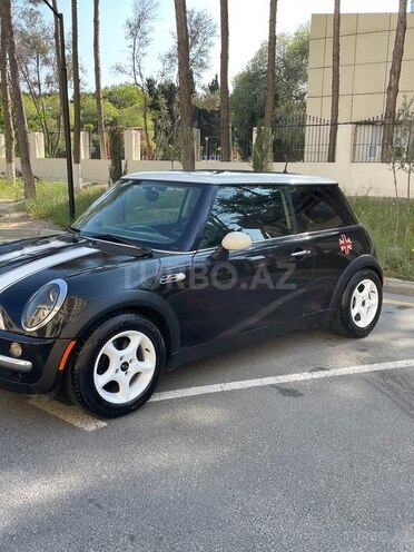 Mini Cooper 2003, 207,000 km - 1.6 l - Bakı