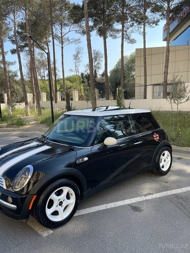 Mini Cooper 2003, 207,000 km - 1.6 l - Bakı