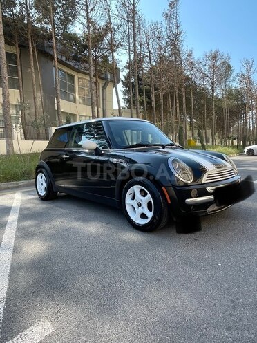 Mini Cooper 2003, 207,000 km - 1.6 l - Bakı