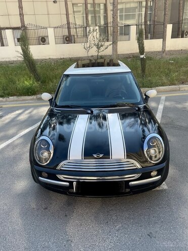 Mini Cooper 2003, 207,000 km - 1.6 l - Bakı