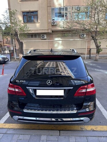 Mercedes ML 350 2011, 250,000 km - 3.5 л - Bakı