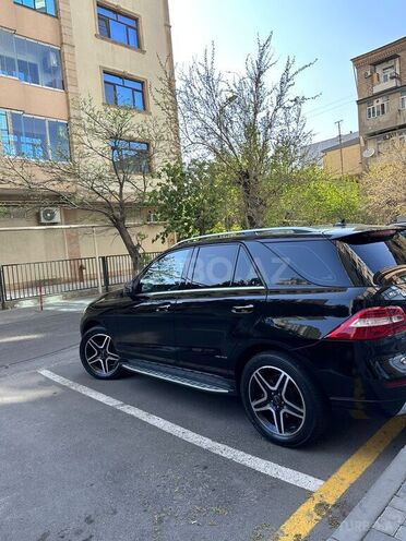 Mercedes ML 350 2011, 250,000 km - 3.5 л - Bakı