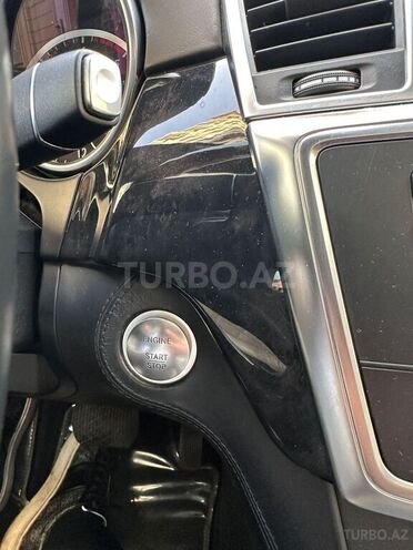 Mercedes ML 350 2011, 250,000 km - 3.5 л - Bakı