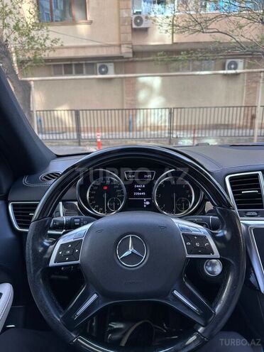 Mercedes ML 350 2011, 250,000 km - 3.5 л - Bakı