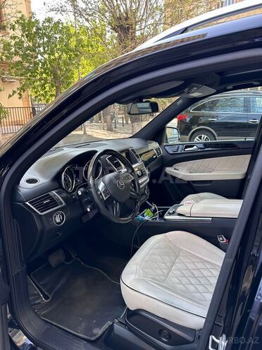 Mercedes ML 350 2011, 250,000 km - 3.5 л - Bakı