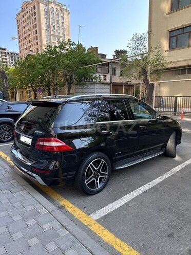 Mercedes ML 350 2011, 250,000 km - 3.5 л - Bakı