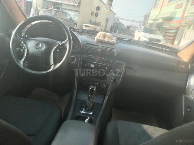 Mercedes C 200 2001, 357,000 km - 2.0 l - Sumqayıt