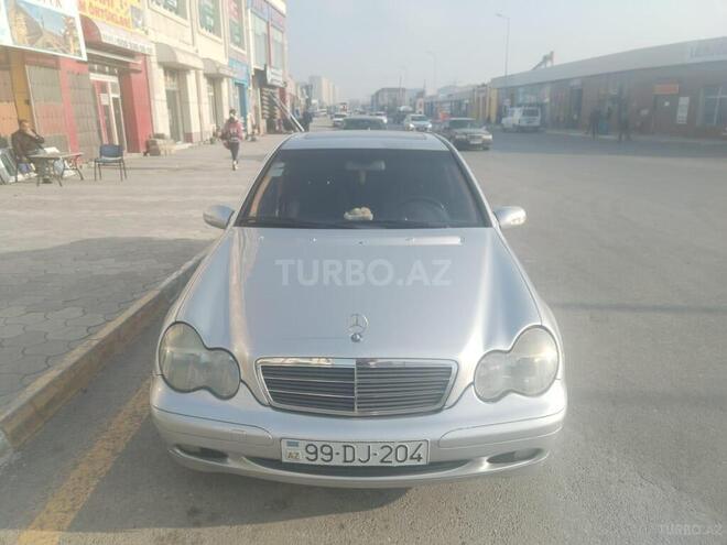 Mercedes C 200 2001, 357,000 km - 2.0 l - Sumqayıt