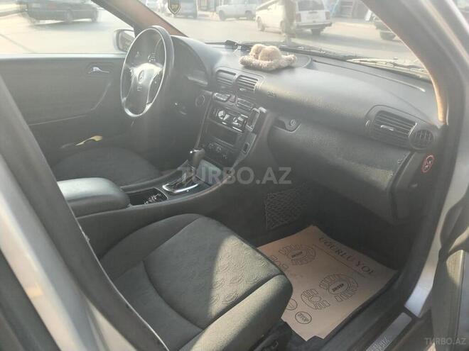 Mercedes C 200 2001, 357,000 km - 2.0 l - Sumqayıt