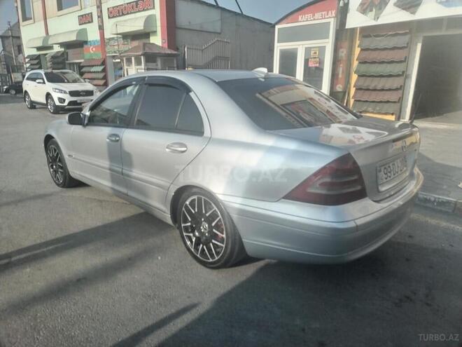 Mercedes C 200 2001, 357,000 km - 2.0 l - Sumqayıt