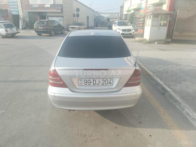 Mercedes C 200 2001, 357,000 km - 2.0 l - Sumqayıt