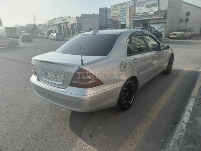 Mercedes C 200 2001, 357,000 km - 2.0 l - Sumqayıt