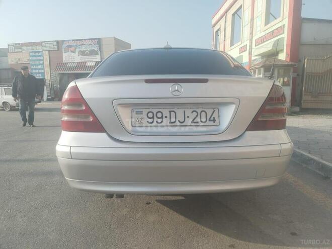 Mercedes C 200 2001, 357,000 km - 2.0 l - Sumqayıt