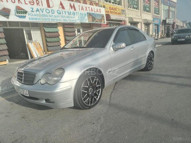 Mercedes C 200 2001, 357,000 km - 2.0 l - Sumqayıt