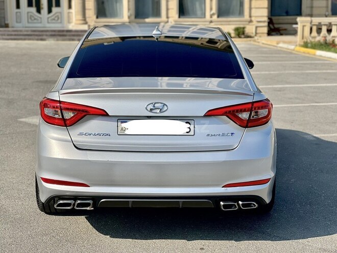 Hyundai Sonata 2015, 176,000 km - 2.0 l - Bakı