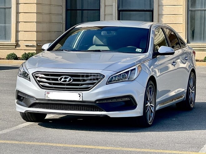 Hyundai Sonata 2015, 176,000 km - 2.0 l - Bakı