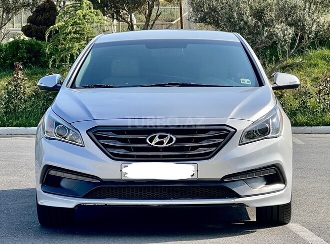 Hyundai Sonata 2015, 176,000 km - 2.0 l - Bakı