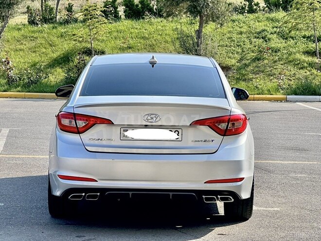 Hyundai Sonata 2015, 176,000 km - 2.0 l - Bakı
