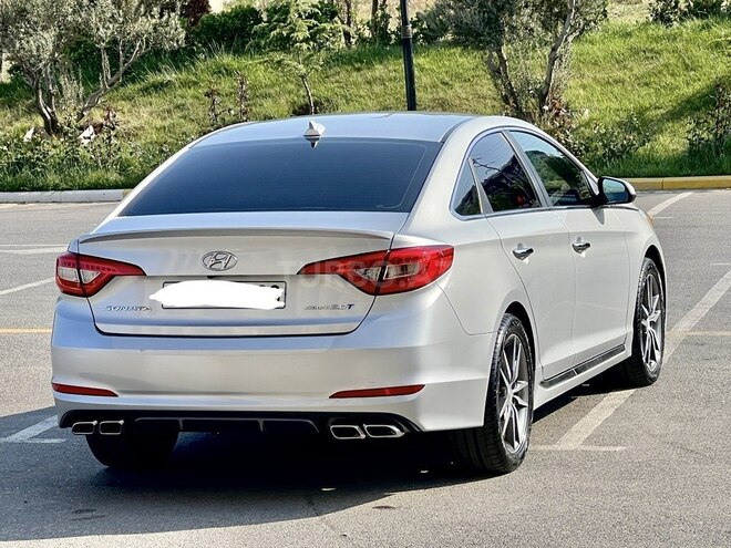 Hyundai Sonata 2015, 176,000 km - 2.0 l - Bakı