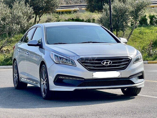 Hyundai Sonata 2015, 176,000 km - 2.0 l - Bakı