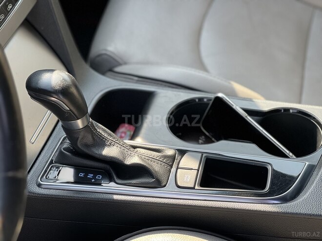 Hyundai Sonata 2015, 176,000 km - 2.0 l - Bakı