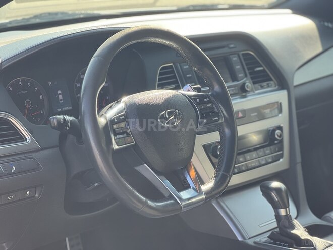 Hyundai Sonata 2015, 176,000 km - 2.0 l - Bakı