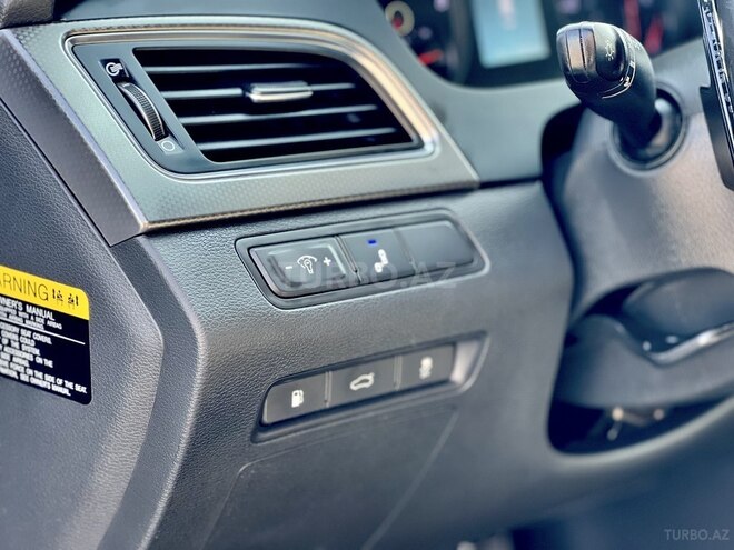 Hyundai Sonata 2015, 176,000 km - 2.0 l - Bakı
