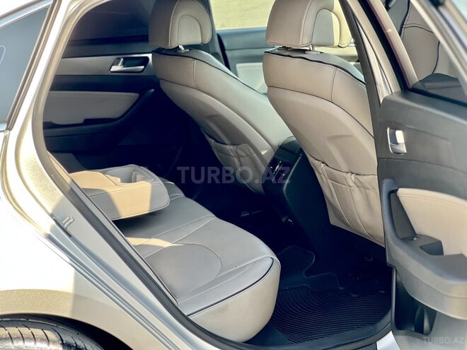 Hyundai Sonata 2015, 176,000 km - 2.0 l - Bakı