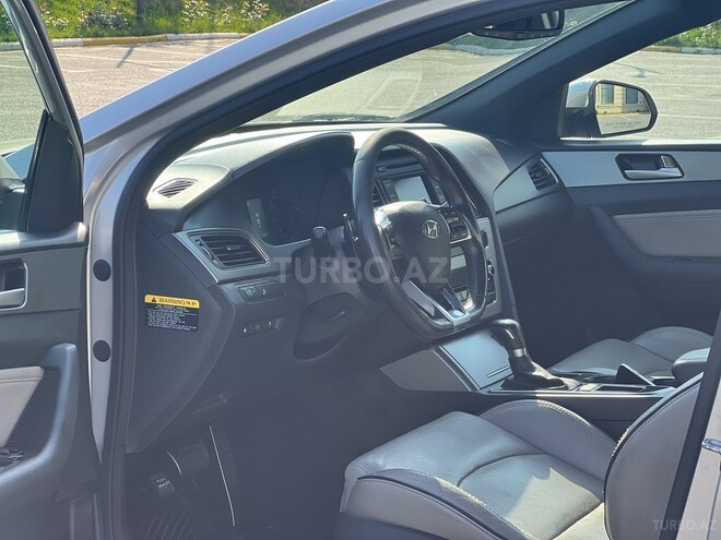 Hyundai Sonata 2015, 176,000 km - 2.0 l - Bakı