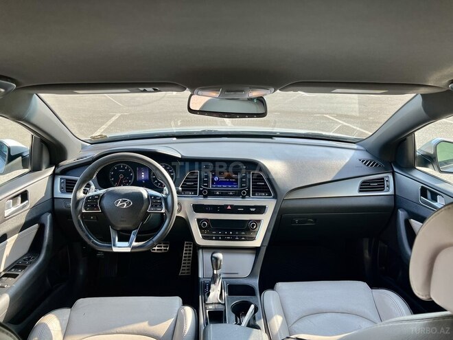 Hyundai Sonata 2015, 176,000 km - 2.0 l - Bakı