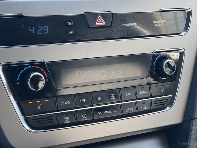 Hyundai Sonata 2015, 176,000 km - 2.0 l - Bakı