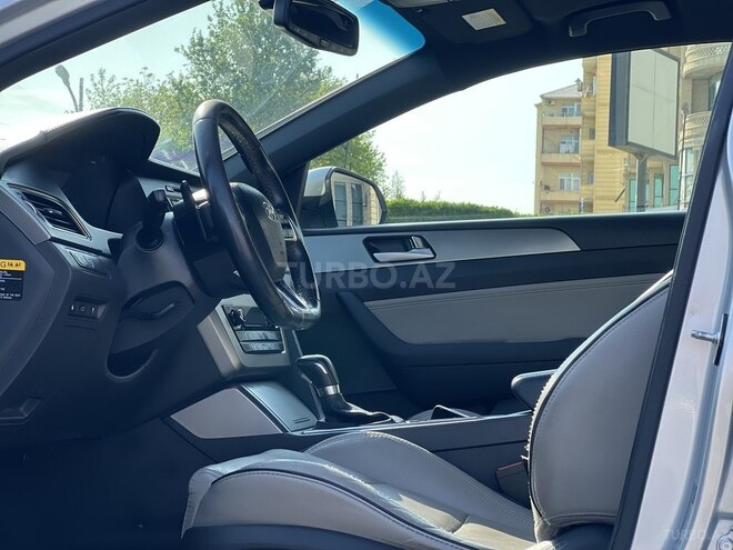Hyundai Sonata 2015, 176,000 km - 2.0 l - Bakı