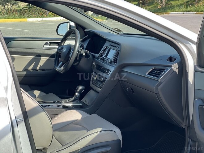 Hyundai Sonata 2015, 176,000 km - 2.0 l - Bakı