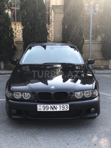 BMW 525 1999, 380,379 km - 2.5 l - Bakı