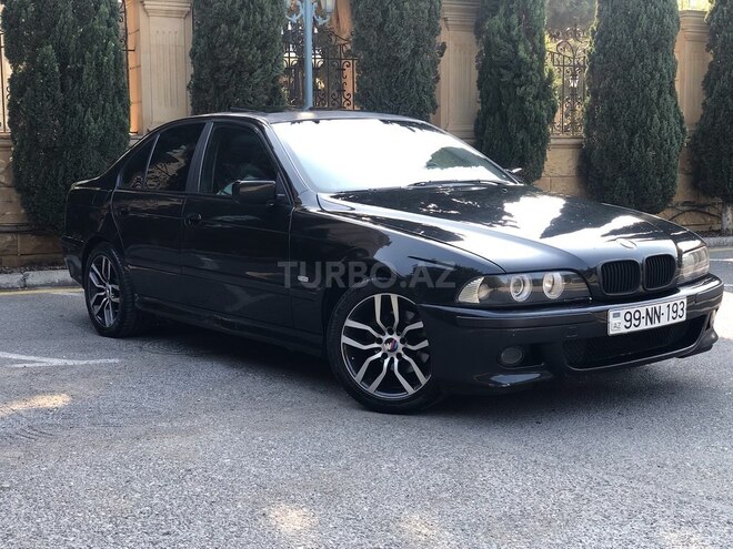 BMW 525 1999, 380,379 km - 2.5 l - Bakı