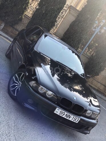 BMW 525 1999, 380,379 km - 2.5 l - Bakı