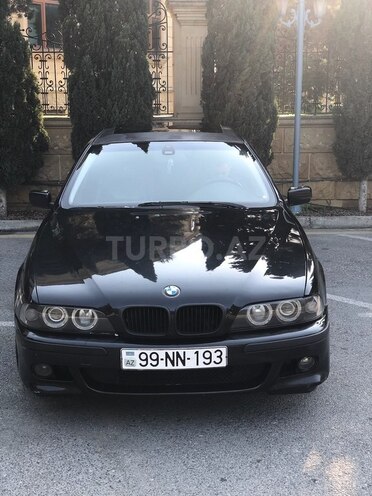 BMW 525 1999, 380,379 km - 2.5 l - Bakı