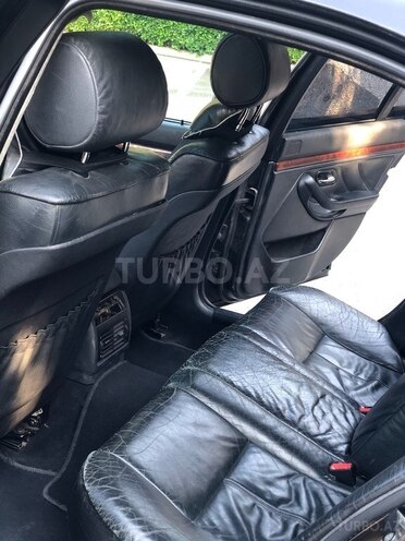 BMW 525 1999, 380,379 km - 2.5 l - Bakı