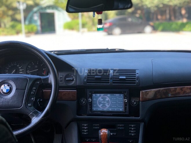 BMW 525 1999, 380,379 km - 2.5 l - Bakı