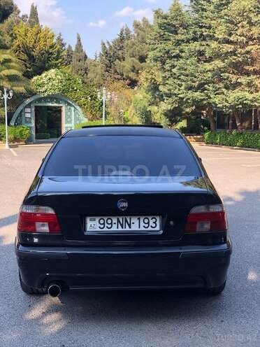BMW 525 1999, 380,379 km - 2.5 l - Bakı