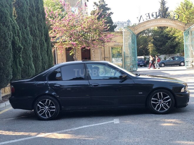 BMW 525 1999, 380,379 km - 2.5 l - Bakı